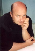 Broniaus Vertelkos nuotraukoje: Algimantas Aleksandravičius